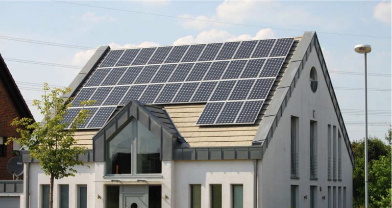 Photovoltaik Eigenheim Deine Sonne Dein Strom